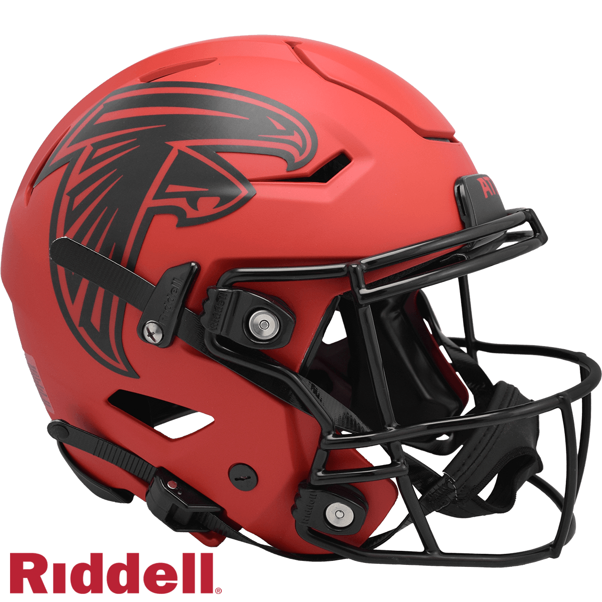 Atlanta Falcons Riddell SpeedFlex Rave Full Size Helmet - ToylandEU