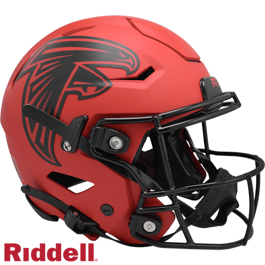 Atlanta Falcons Riddell SpeedFlex Rave Full Size Helmet - ToylandEU