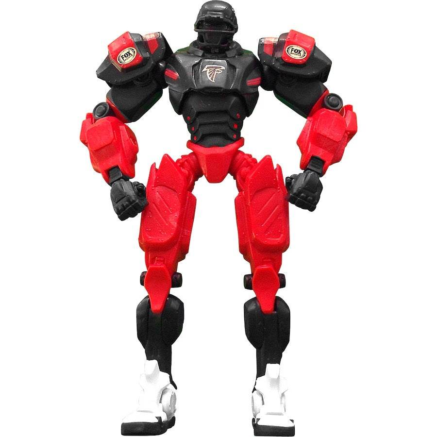 Atlanta Falcons Robot Fox Sports Collectible Figure Toy - ToylandEU