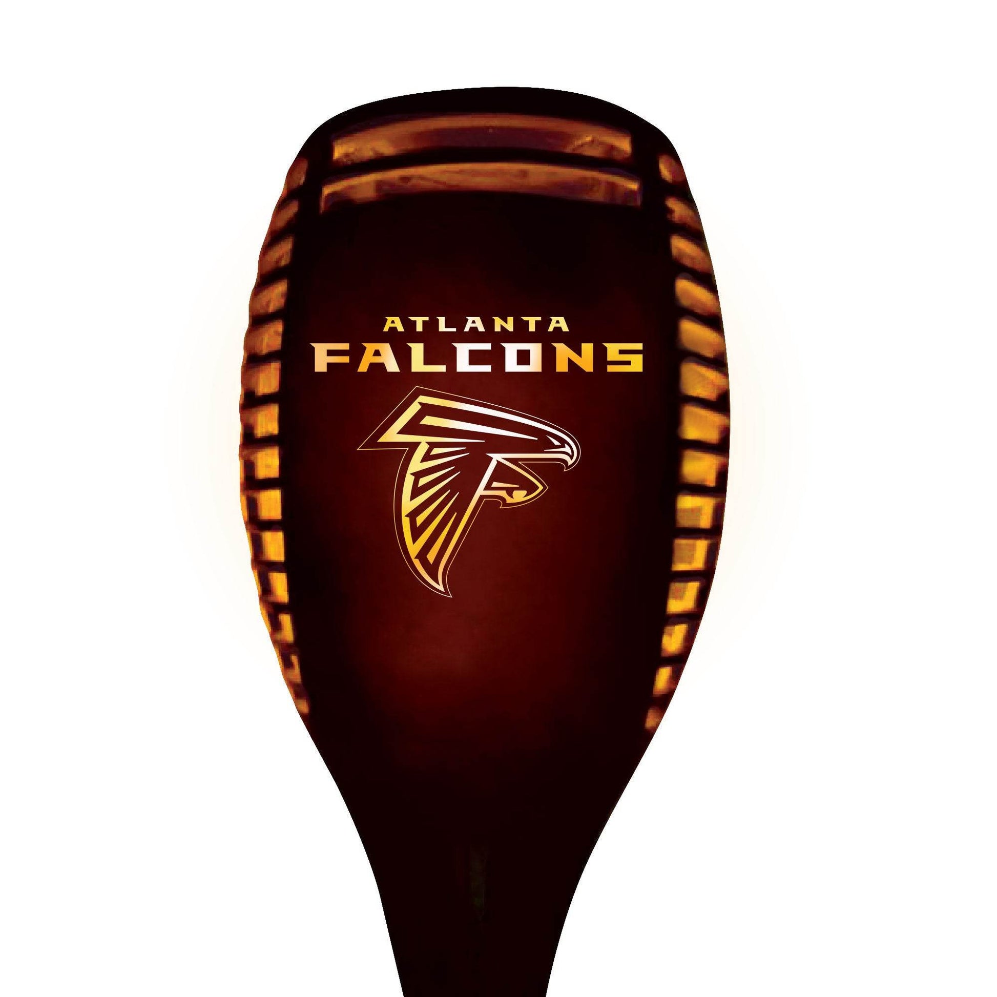 Atlanta Falcons Solar Torch LED Outdoor Garden Light - ToylandEU