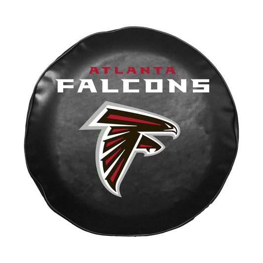 Atlanta Falcons Tire Cover Large Size Black Colorado - ToylandEU