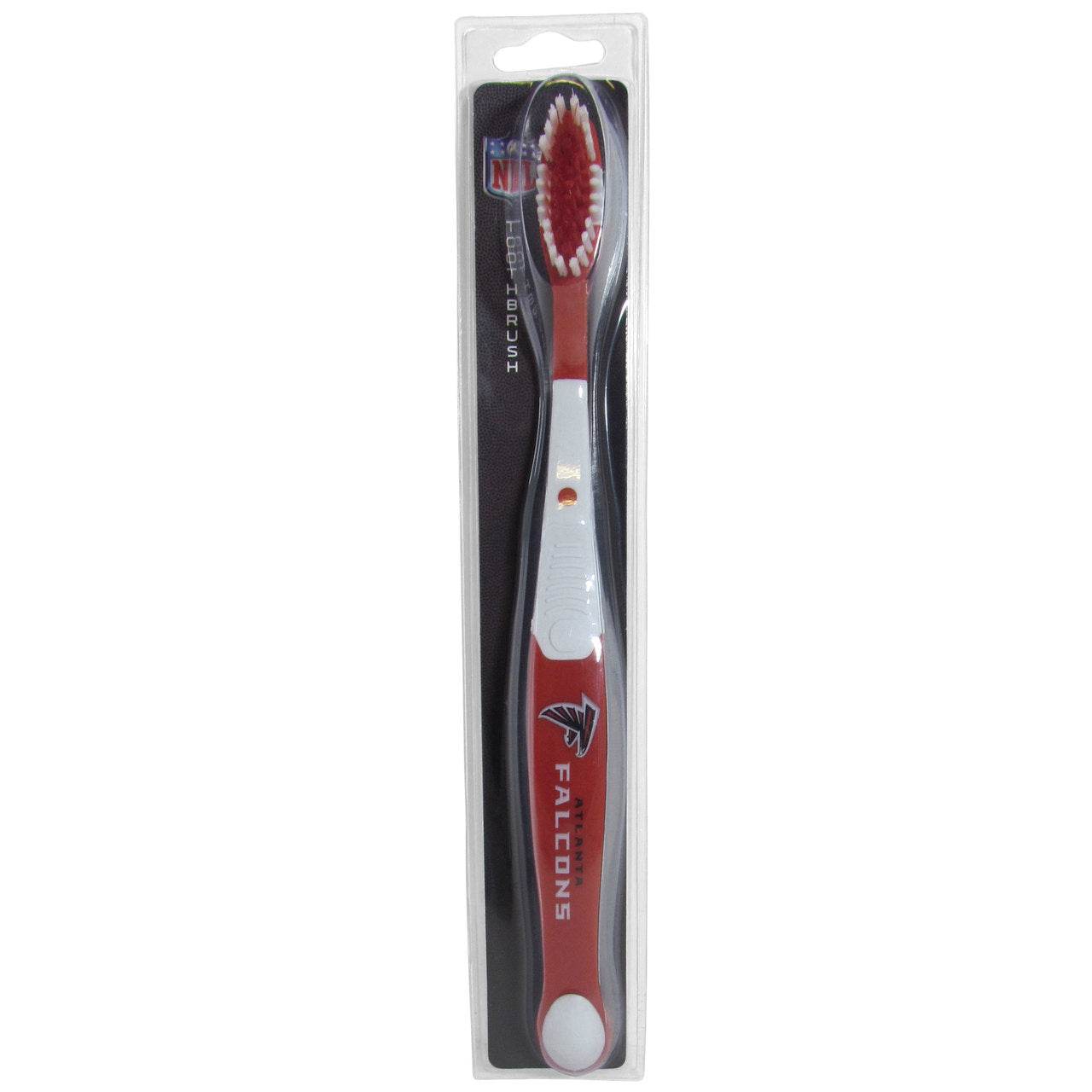Atlanta Falcons Toothbrush MVP Design With Soft Bristles - ToylandEU