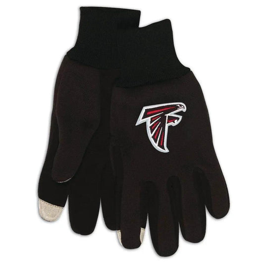  Atlanta Falcons Touchscreen Gloves Tech Style Adult Size -  ToylandEU™