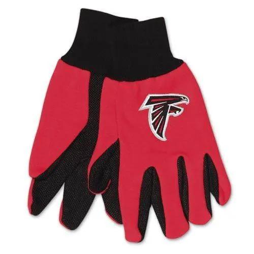  Atlanta Falcons Two Tone Gloves Adult Size Solid Team Gear -  ToylandEU™