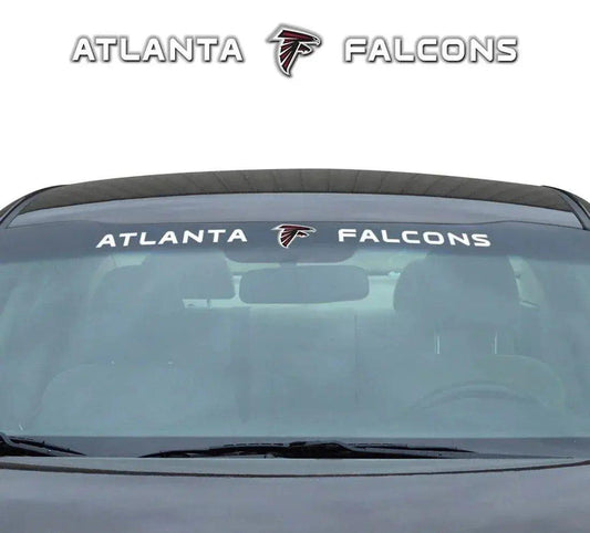  Atlanta Falcons Windshield Decal 35x4 Durable Vinyl -  ToylandEU™