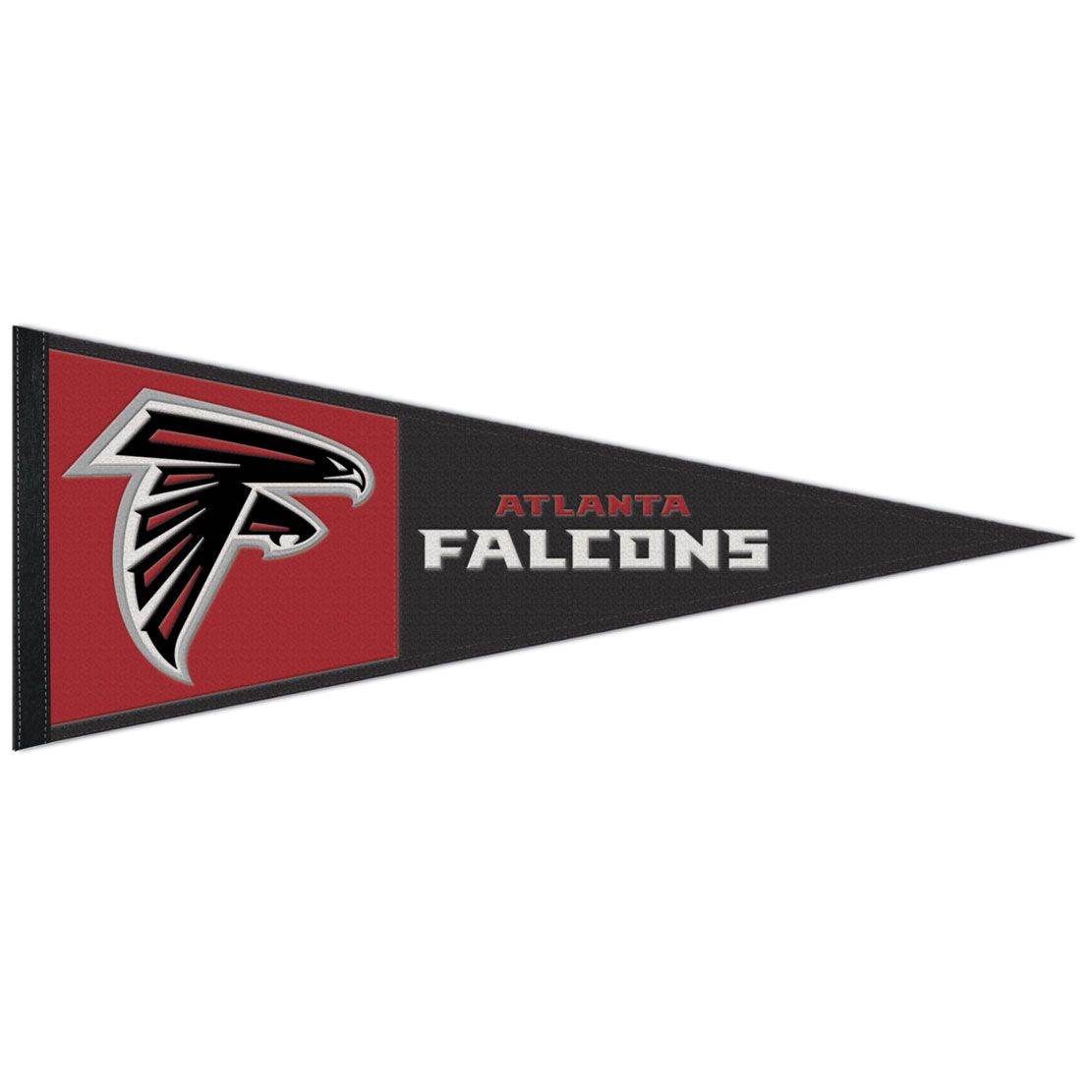 Atlanta Falcons Wool Pennant 13x32 Inches by Wincraft - ToylandEU