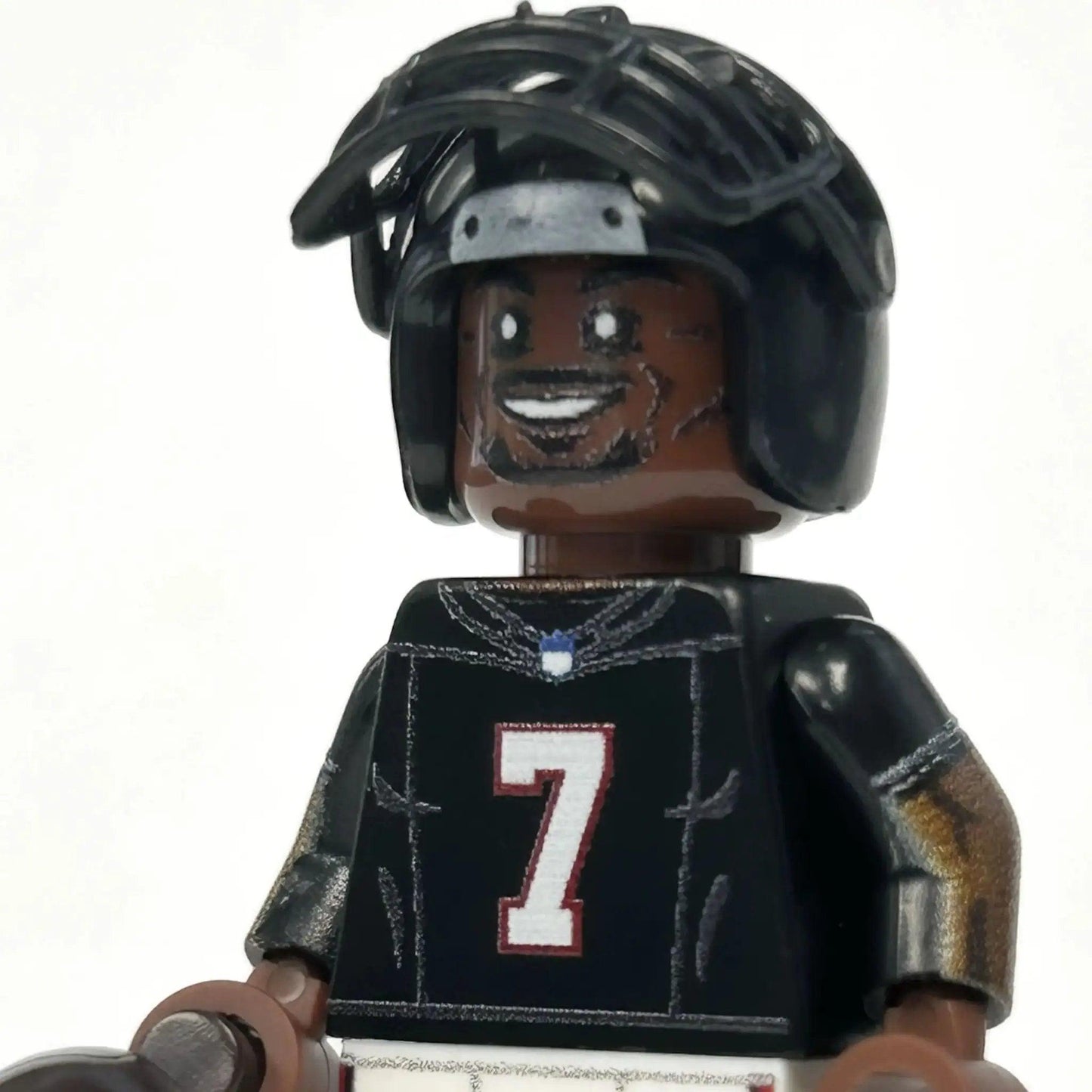  Atlanta Football Lego Minifig UV Printed Custom Helmet -  ToylandEU™