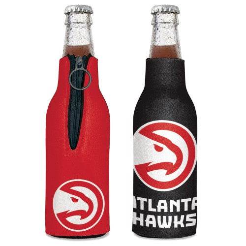 Atlanta Hawks Bottle Cooler Collapsible Officially Licensed - ToylandEU