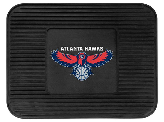 Atlanta Hawks Vinyl Car Mats Heavy Duty Rear Seat Mat - ToylandEU