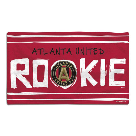 Atlanta United Baby Burp Cloth 10x17 Special Order Custom - ToylandEU