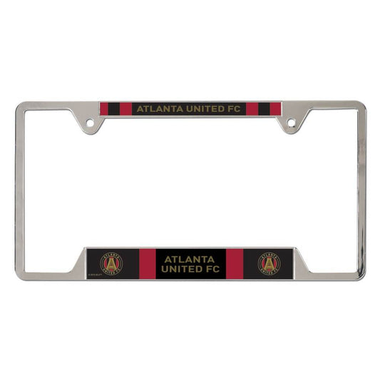 Atlanta United Durable Metal License Plate Frame for Cars - ToylandEU