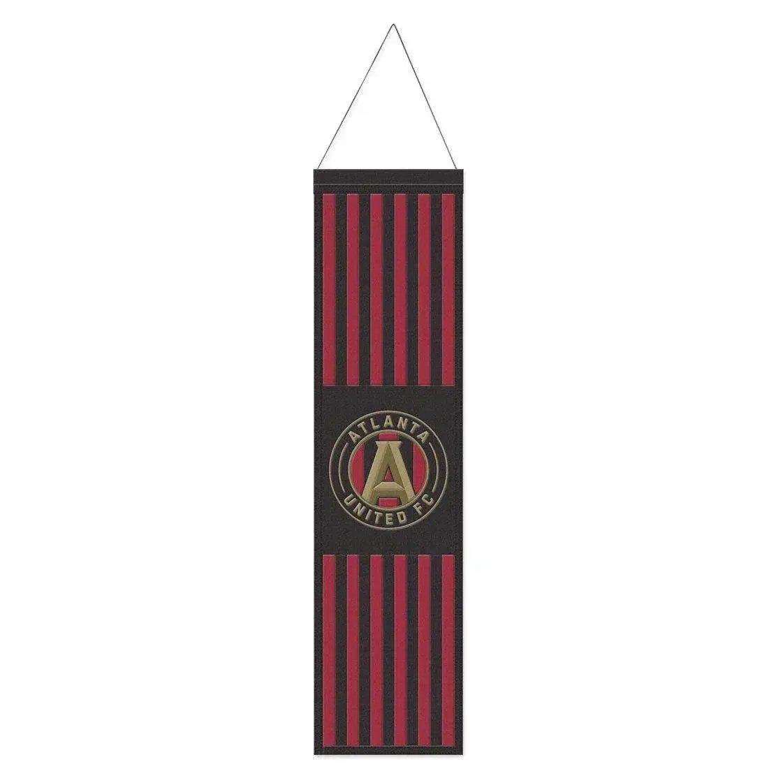  Atlanta United FC Banner Wool 8x32 Heritage Design -  ToylandEU™