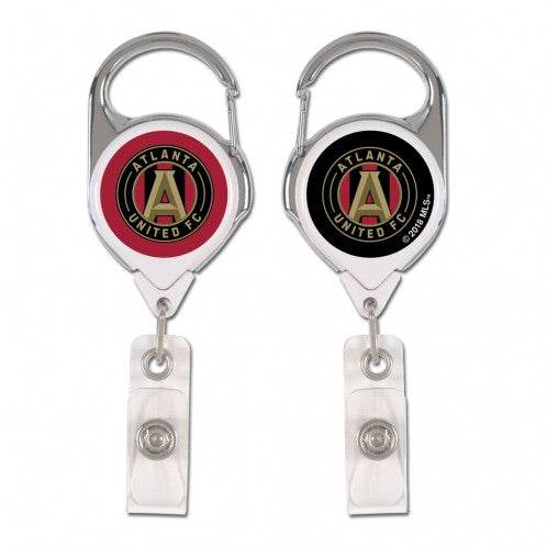 Atlanta United FC Official Premium Retractable Badge Holder - ToylandEU