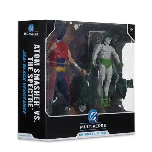  Atom Smasher DC Multiverse Vs Spectre 22 Articulation -  ToylandEU™