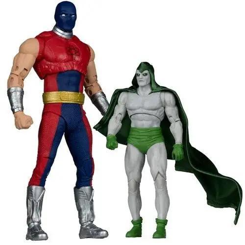  Atom Smasher DC Multiverse Vs Spectre 22 Articulation -  ToylandEU™