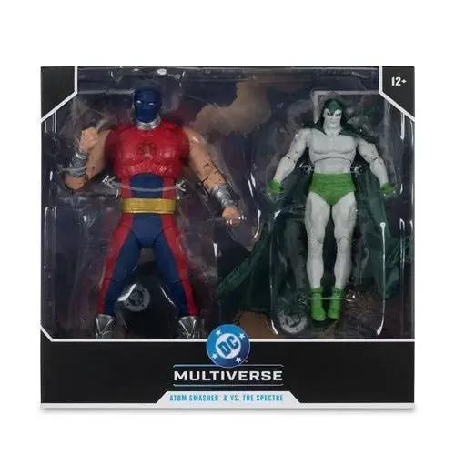  Atom Smasher DC Multiverse Vs Spectre 22 Articulation -  ToylandEU™
