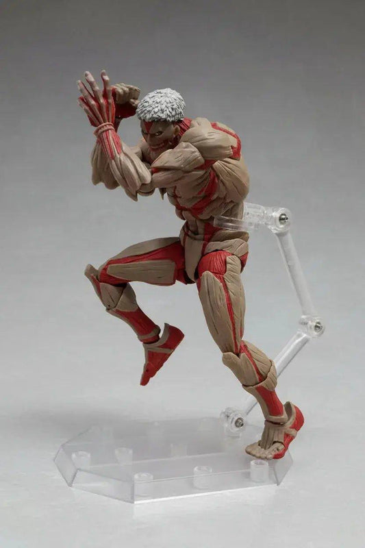  Attack On Titan Armored Titan Action Figure Articulated -  ToylandEU™
