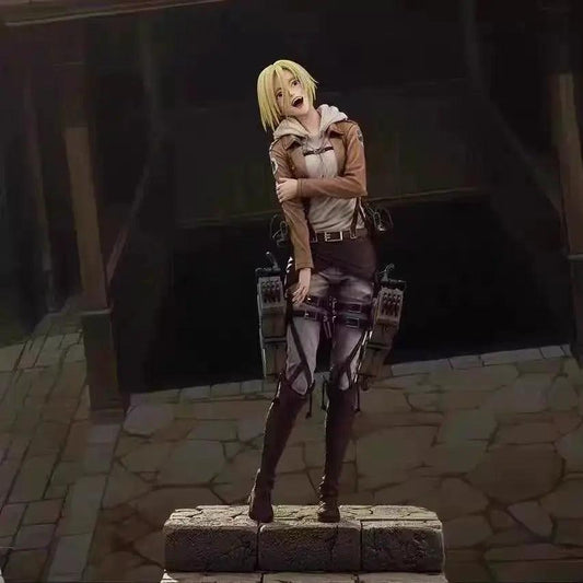  Attack On Titan Blind Box Figure Bandai Exclusive Gift -  ToylandEU™