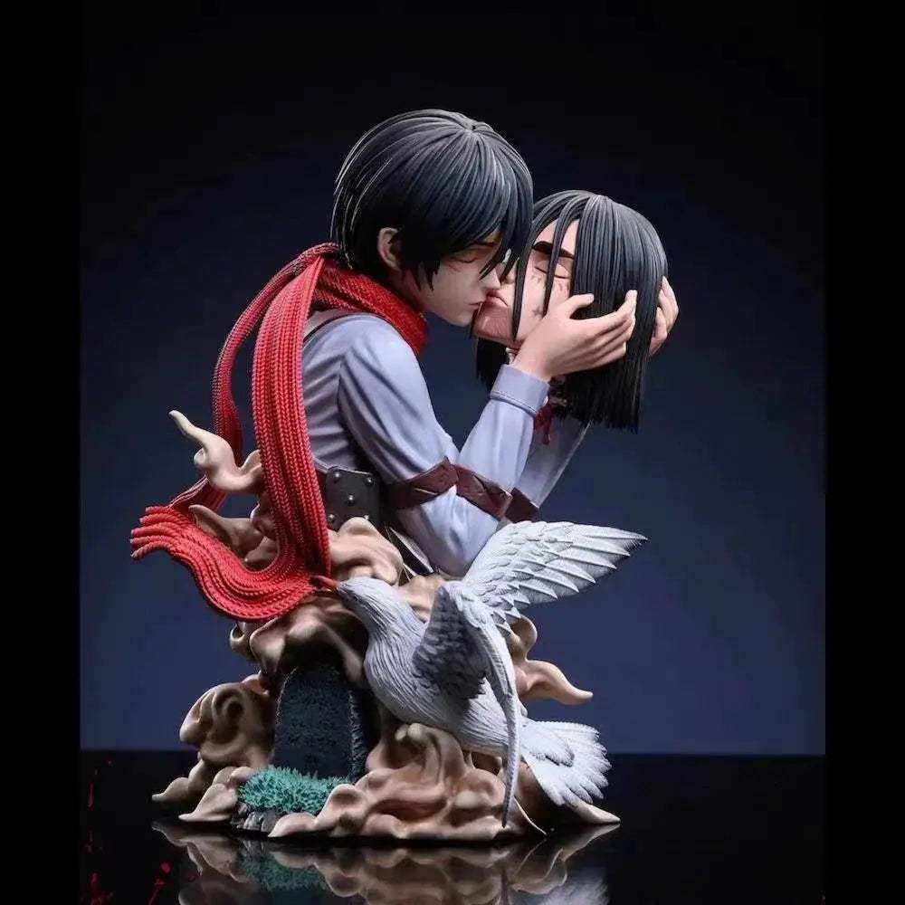Attack On Titan Blind Box Figure Collection Premium Surprise - ToylandEU
