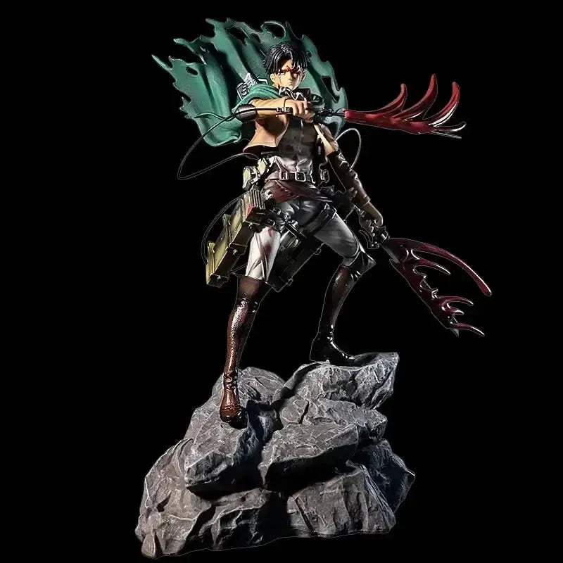 Attack On Titan Blind Box Figure Collection Premium Surprise - ToylandEU