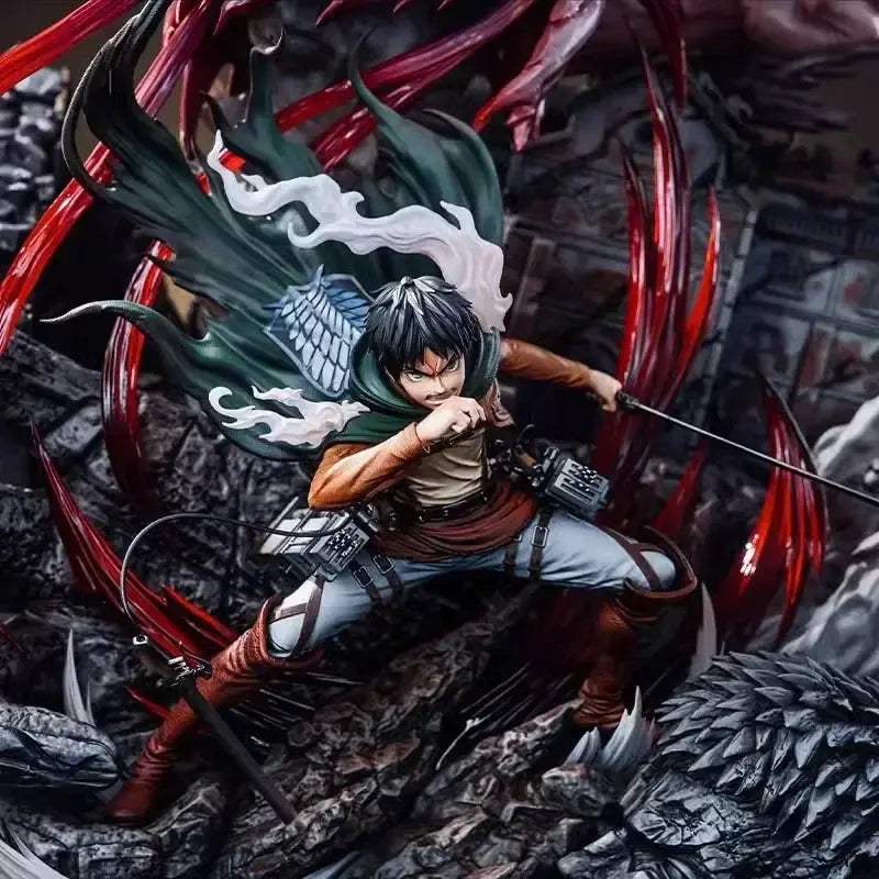 Attack On Titan Blind Box Figure Collection Premium Surprise - ToylandEU