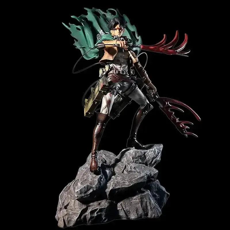  Attack On Titan Blind Box Figure Premium Surprise -  ToylandEU™