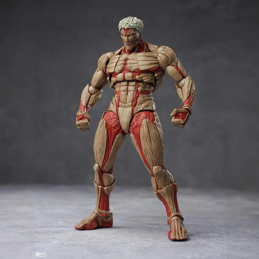  Attack On Titan Eren Jaeger Action Figure Poseable -  ToylandEU™