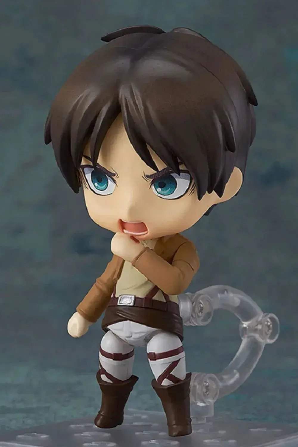 Attack On Titan Chibi Figures Set Cute Collectible 10 Cm - ToylandEU