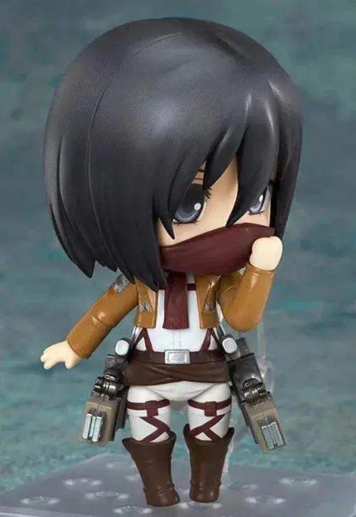 Attack On Titan Chibi Figures Set Cute Collectible 10 Cm - ToylandEU