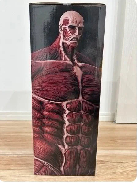 Attack on Titan Colossal Titan Figure | 450mm Model | Toylandeu™