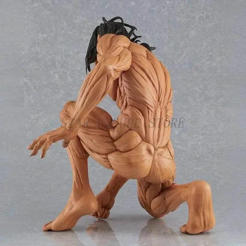  Attack on Titan Eren Levi Action Figure 15cm Model Toys -  ToylandEU™