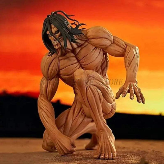  Attack on Titan Eren Levi Action Figure 15cm Model Toys -  ToylandEU™