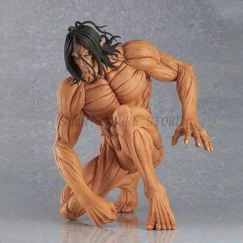  Attack on Titan Eren Levi Action Figure 15cm Model Toys -  ToylandEU™