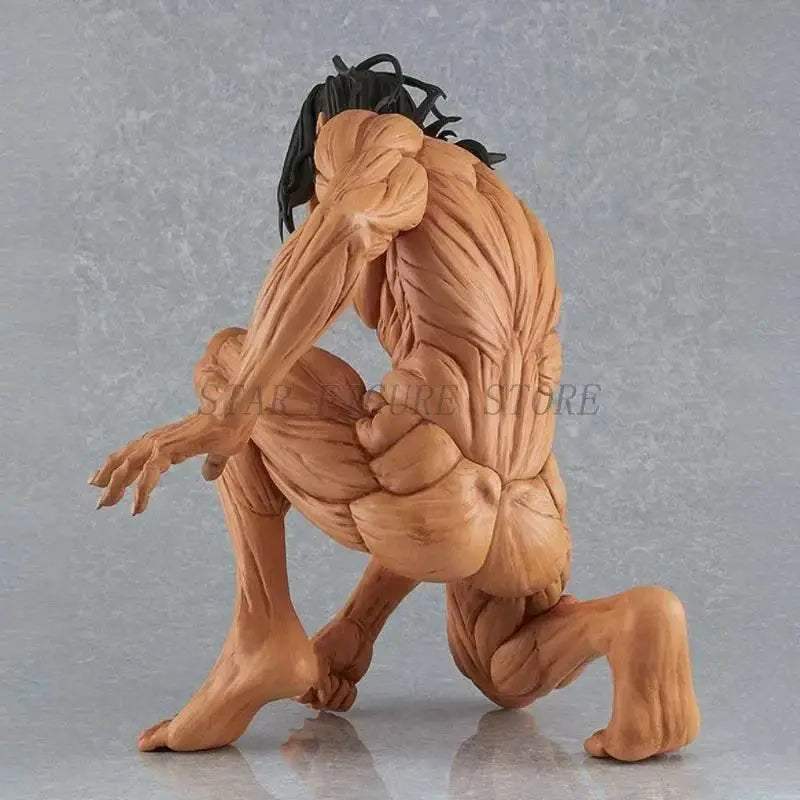  Attack on Titan Eren Levi Action Figure 15cm Model Toys -  ToylandEU™