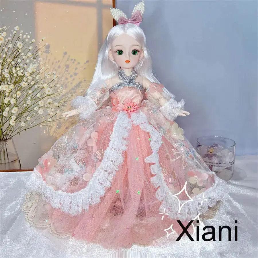  Attractive Eyes 1/6 Bjd Byte Dolls for Girls Birthday Gift -  ToylandEU™