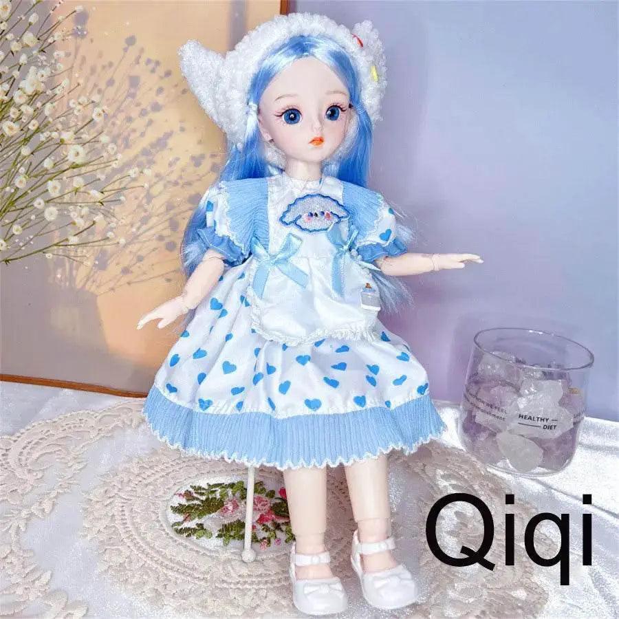  Attractive Eyes 1/6 Bjd Byte Dolls for Girls Birthday Gift -  ToylandEU™