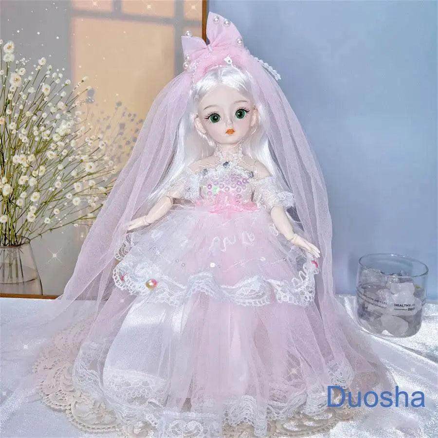  Attractive Eyes 1/6 Bjd Byte Dolls for Girls Birthday Gift -  ToylandEU™