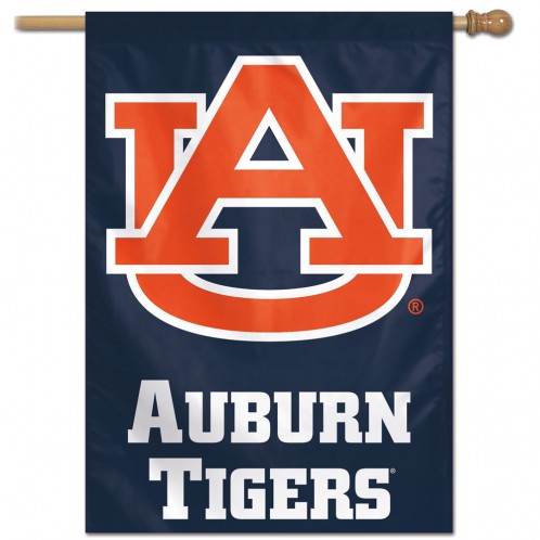 Auburn Tigers 28x40 Vertical Banner Second Alternate Design - ToylandEU