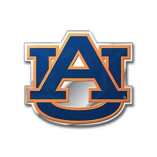  Auburn Tigers Auto Emblem - Color -  ToylandEU™