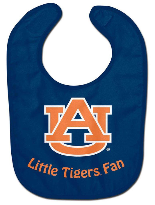 Auburn Tigers Baby Bib - All Pro Little Fan - ToylandEU