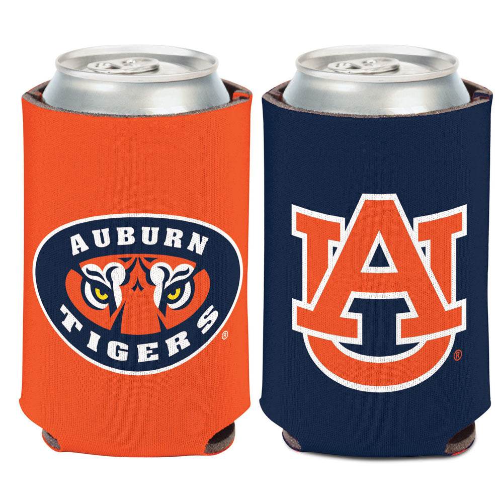 Auburn Tigers Can Cooler 12 Oz Foam Imprinted Wincraft - ToylandEU