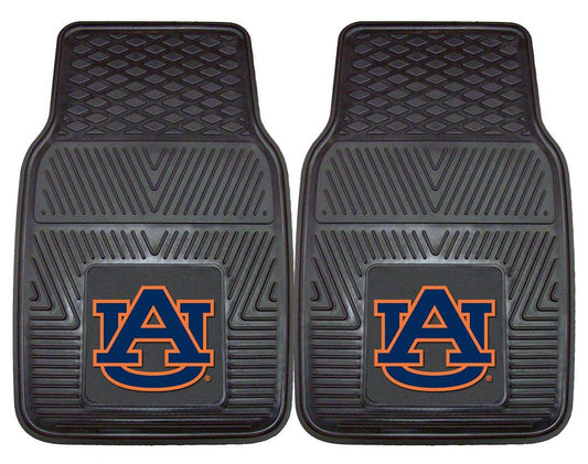 Auburn Tigers Car Mats 2 Piece Vinyl Special Order - ToylandEU