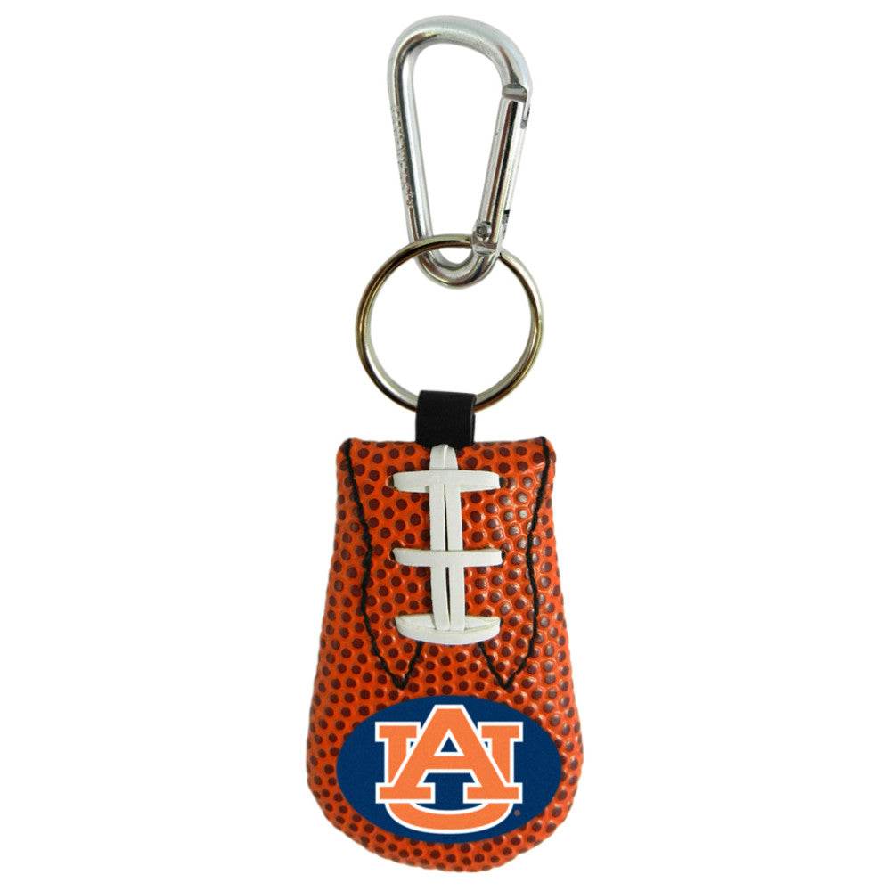 Auburn Tigers Classic Football Keychain by GameWear - ToylandEU