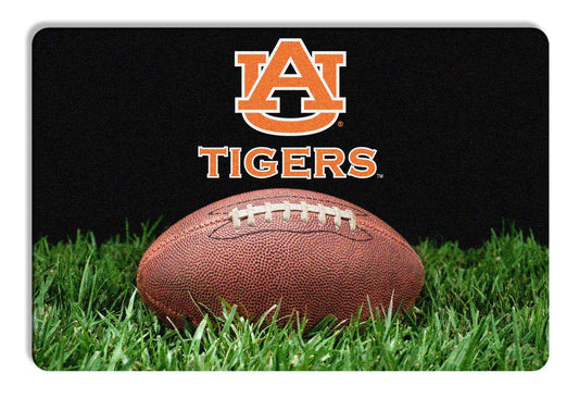 Auburn Tigers Classic Football Pet Bowl Mat Large Gamewear - ToylandEU