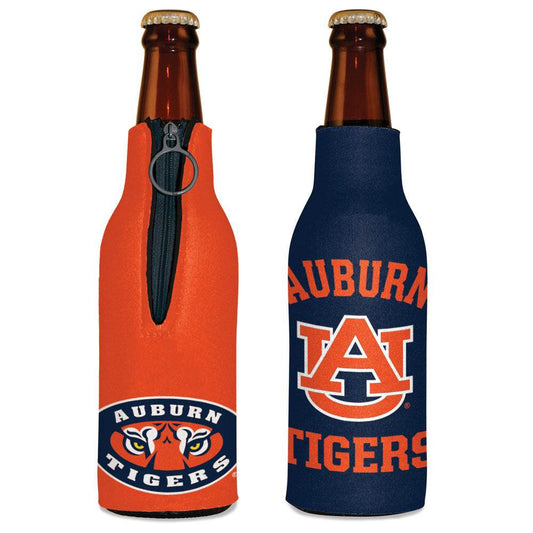 Auburn Tigers Collapsible Bottle Cooler Officially Licensed - ToylandEU