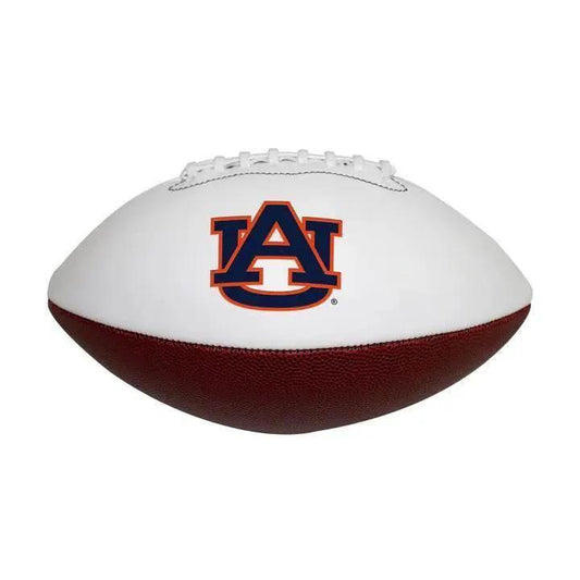  Auburn Tigers Full Size Autograph Football Official -  ToylandEU™