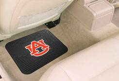 Auburn Tigers Heavy Duty Vinyl Car Mats For Rear Seats - ToylandEU