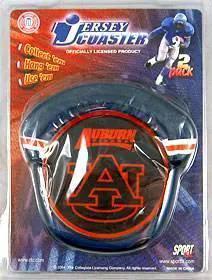 Auburn Tigers Jersey Style Coaster Set Two Pack Official -  ToylandEU™
