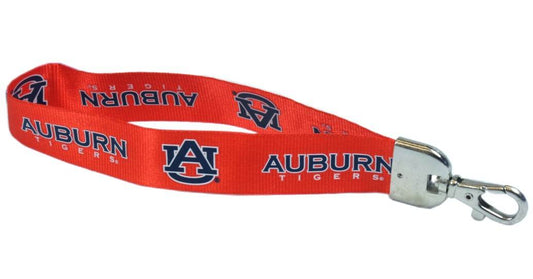 Auburn Tigers Lanyard - Wristlet - ToylandEU