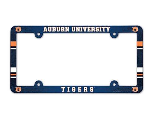 Auburn Tigers License Plate Frame - Full Color - ToylandEU